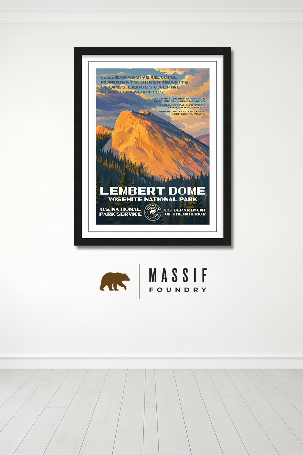 Lembert Dome