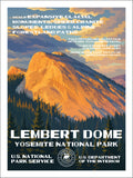 Lembert Dome