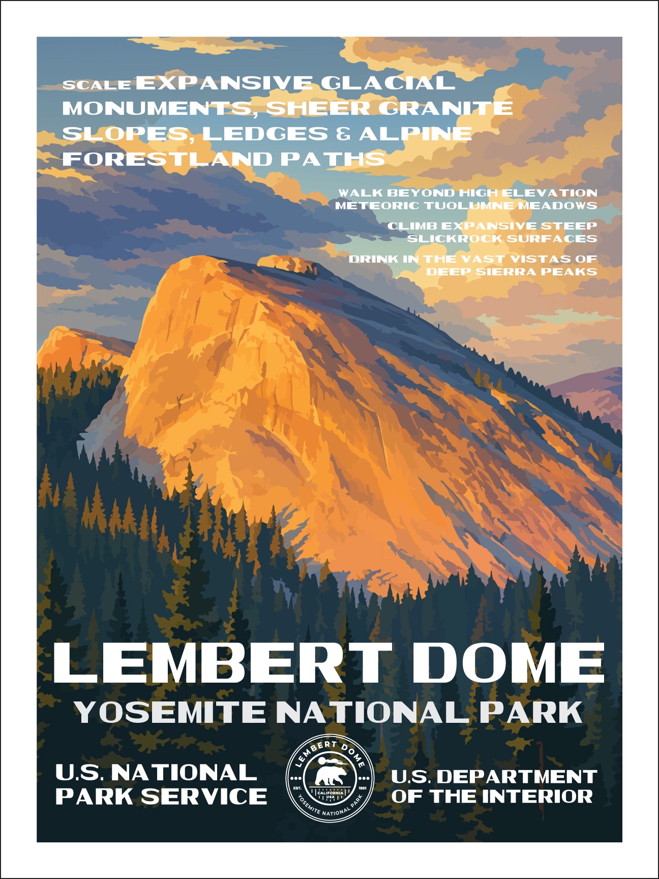 Lembert Dome