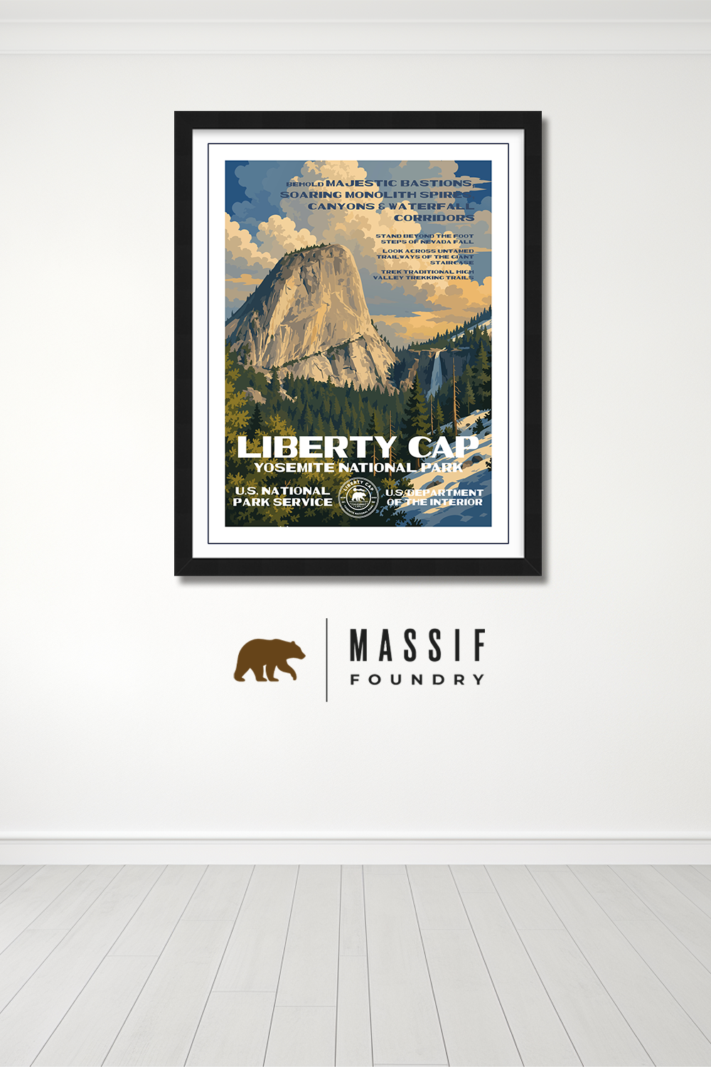 Liberty Cap