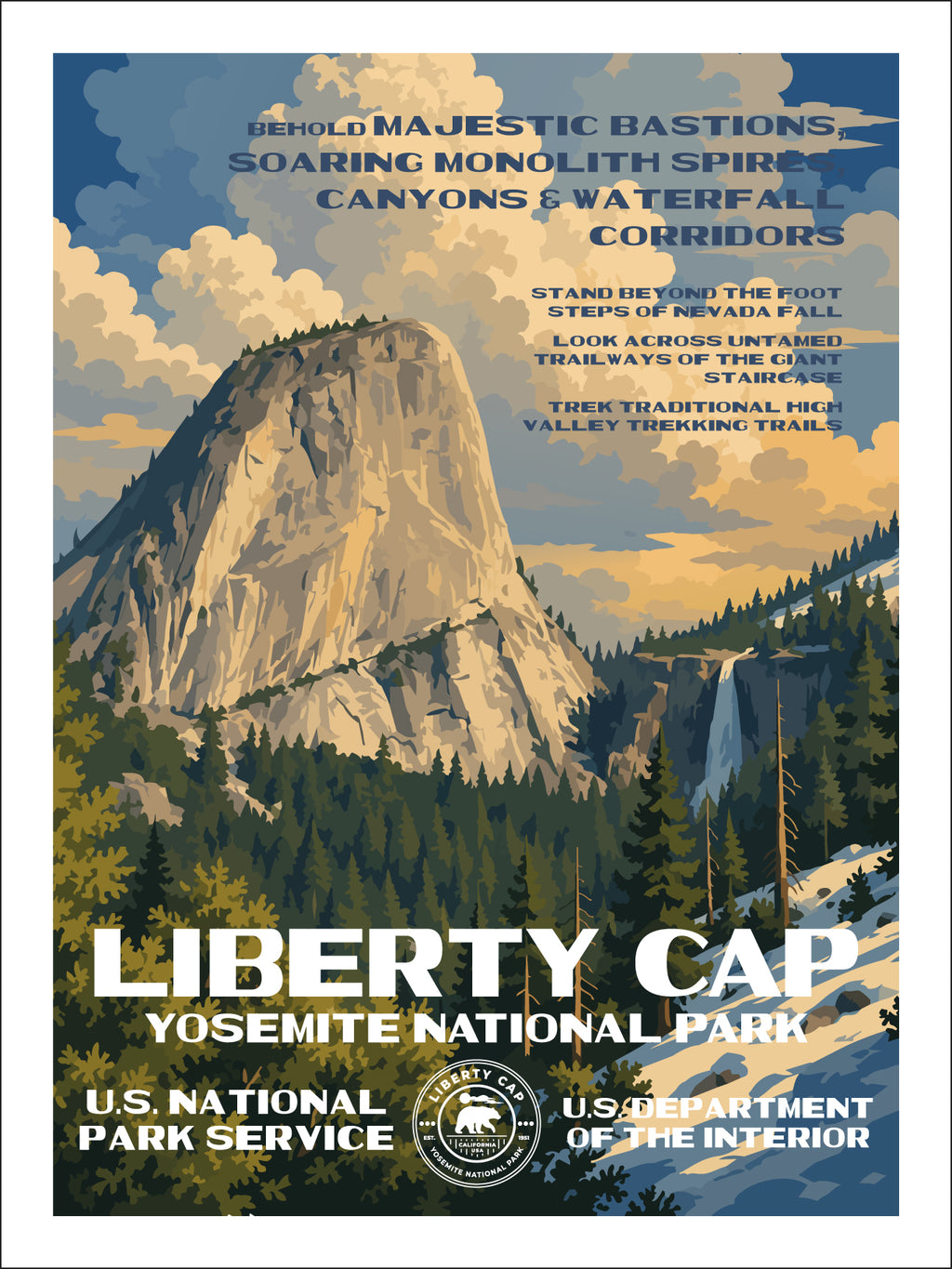 Liberty Cap