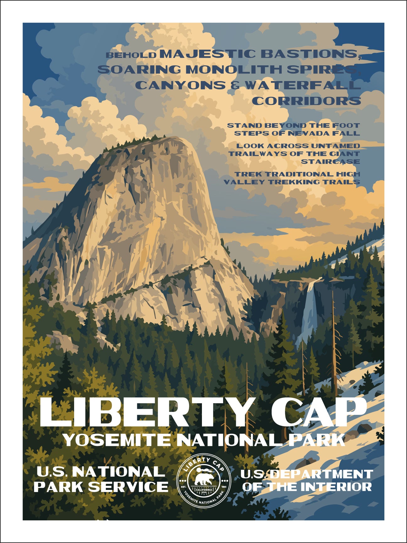 Liberty Cap
