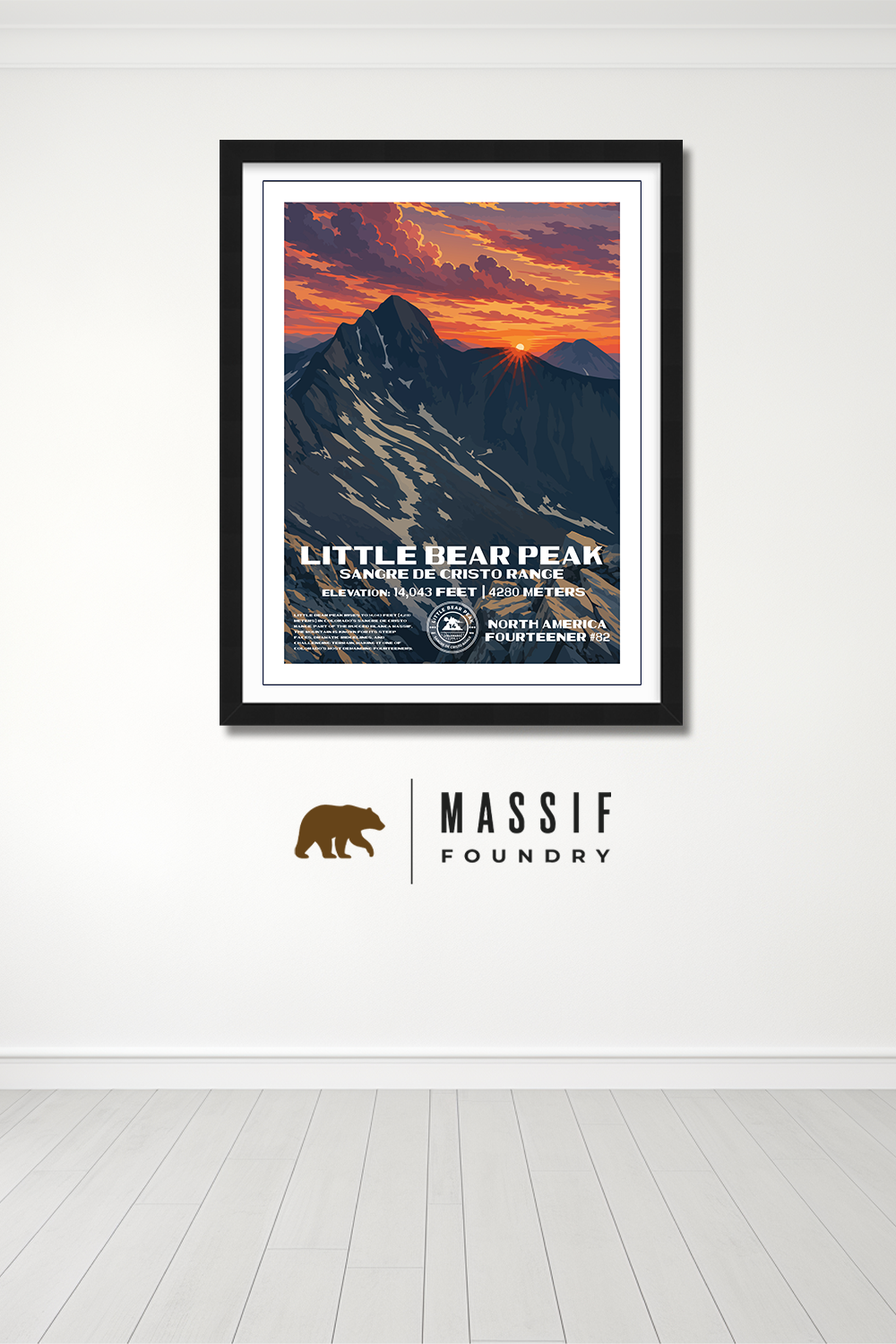 Little Bear Peak