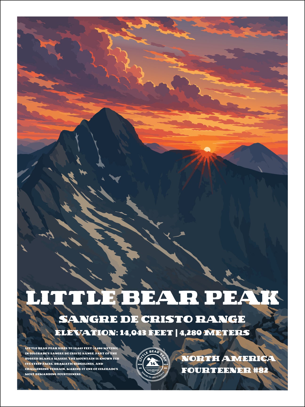 Little Bear Peak