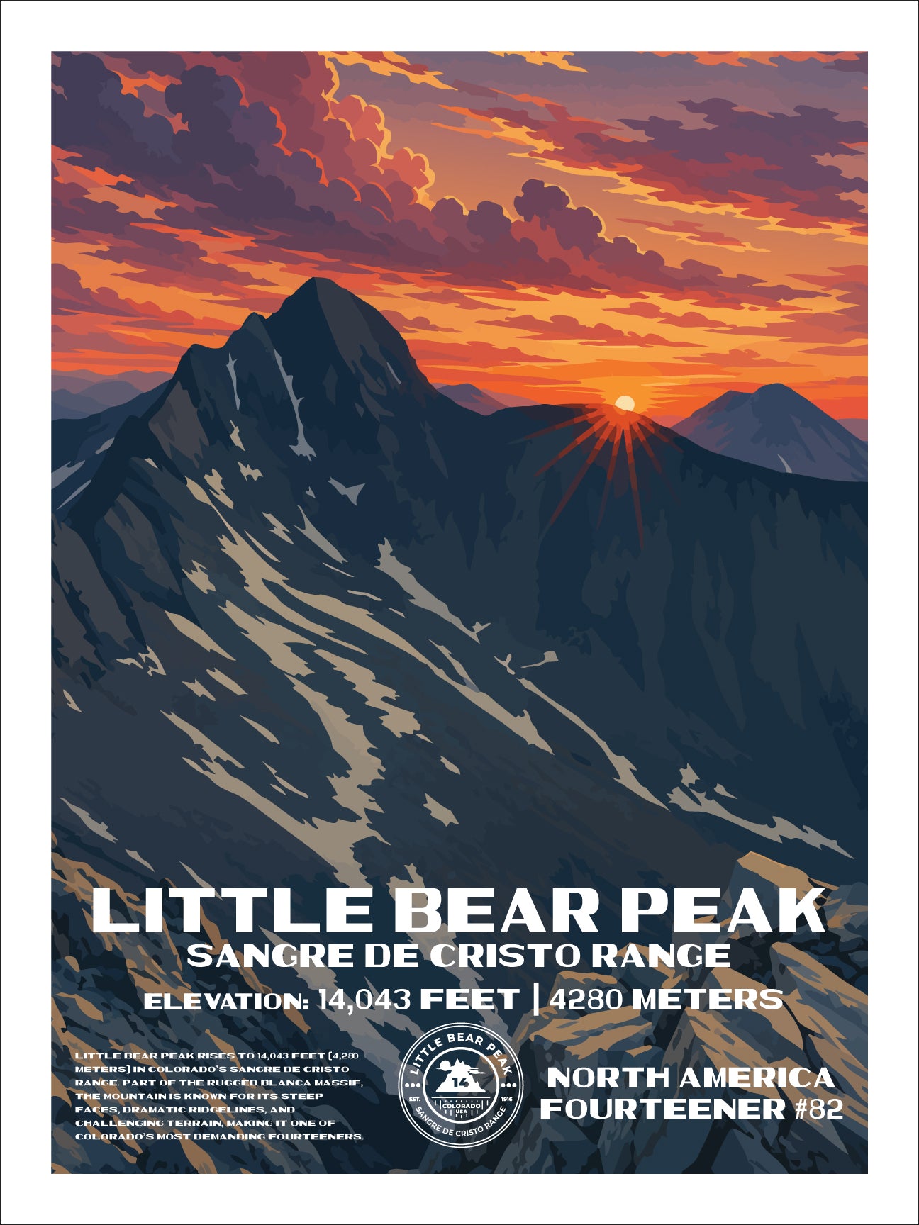 Little Bear Peak
