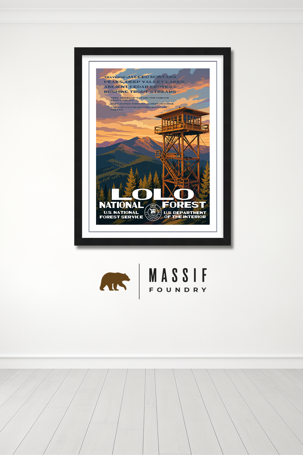 Lolo National Forest