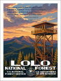 Lolo National Forest