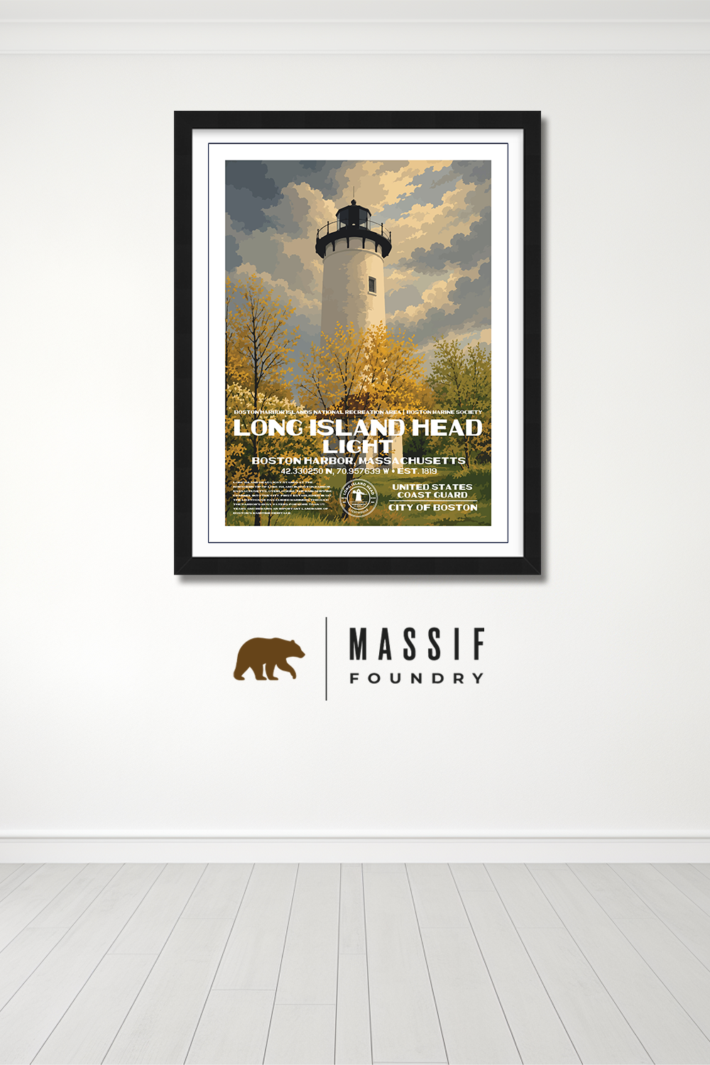 Long Island Head Lighthouse