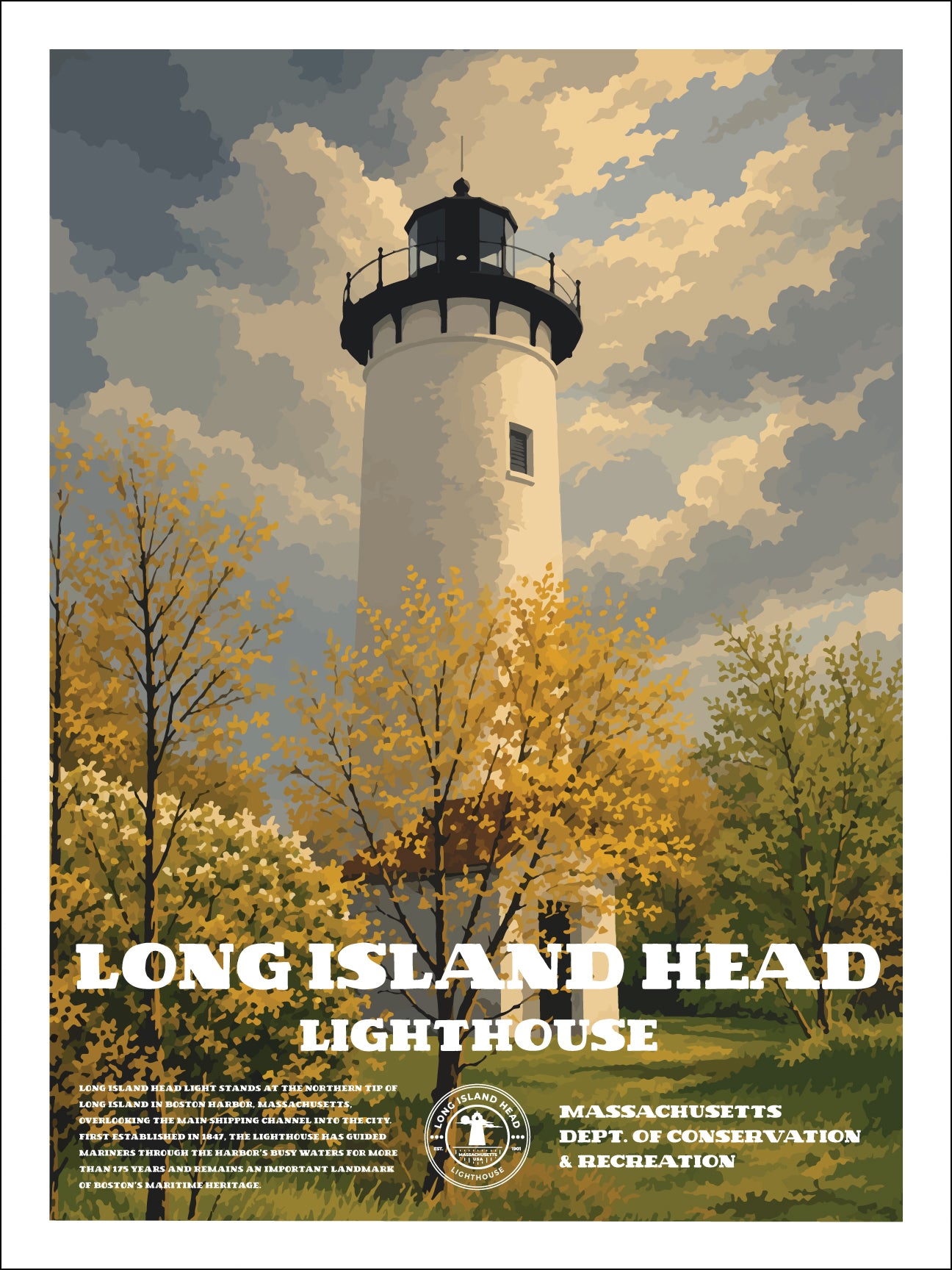 Long Island Head Lighthouse