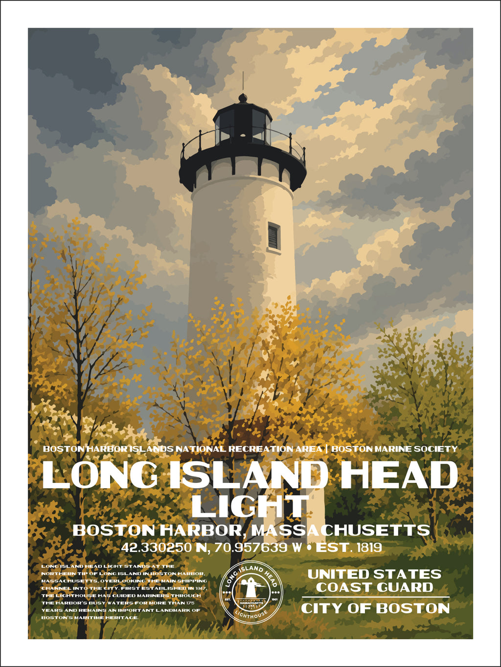 Long Island Head Lighthouse