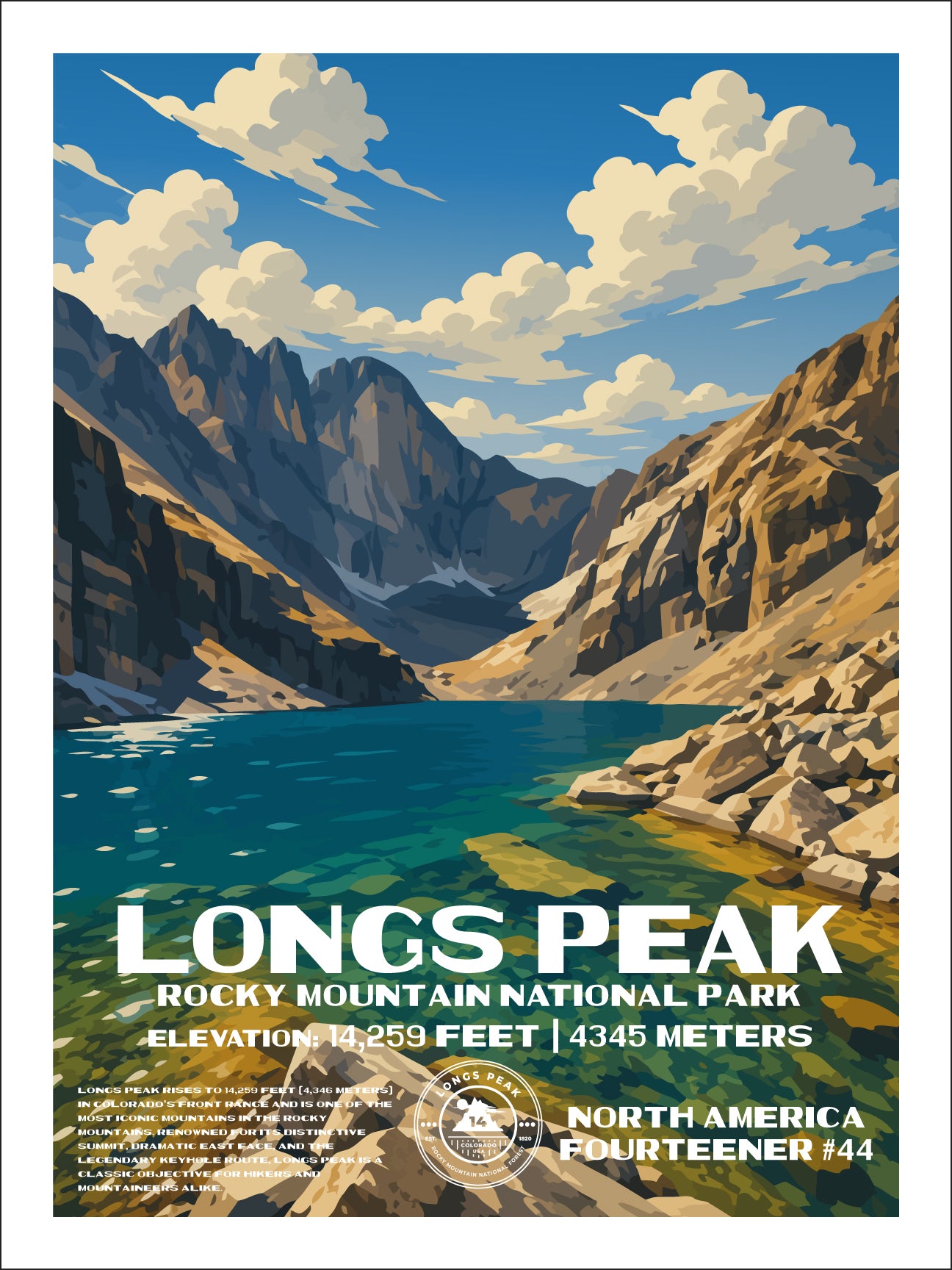 Longs Peak