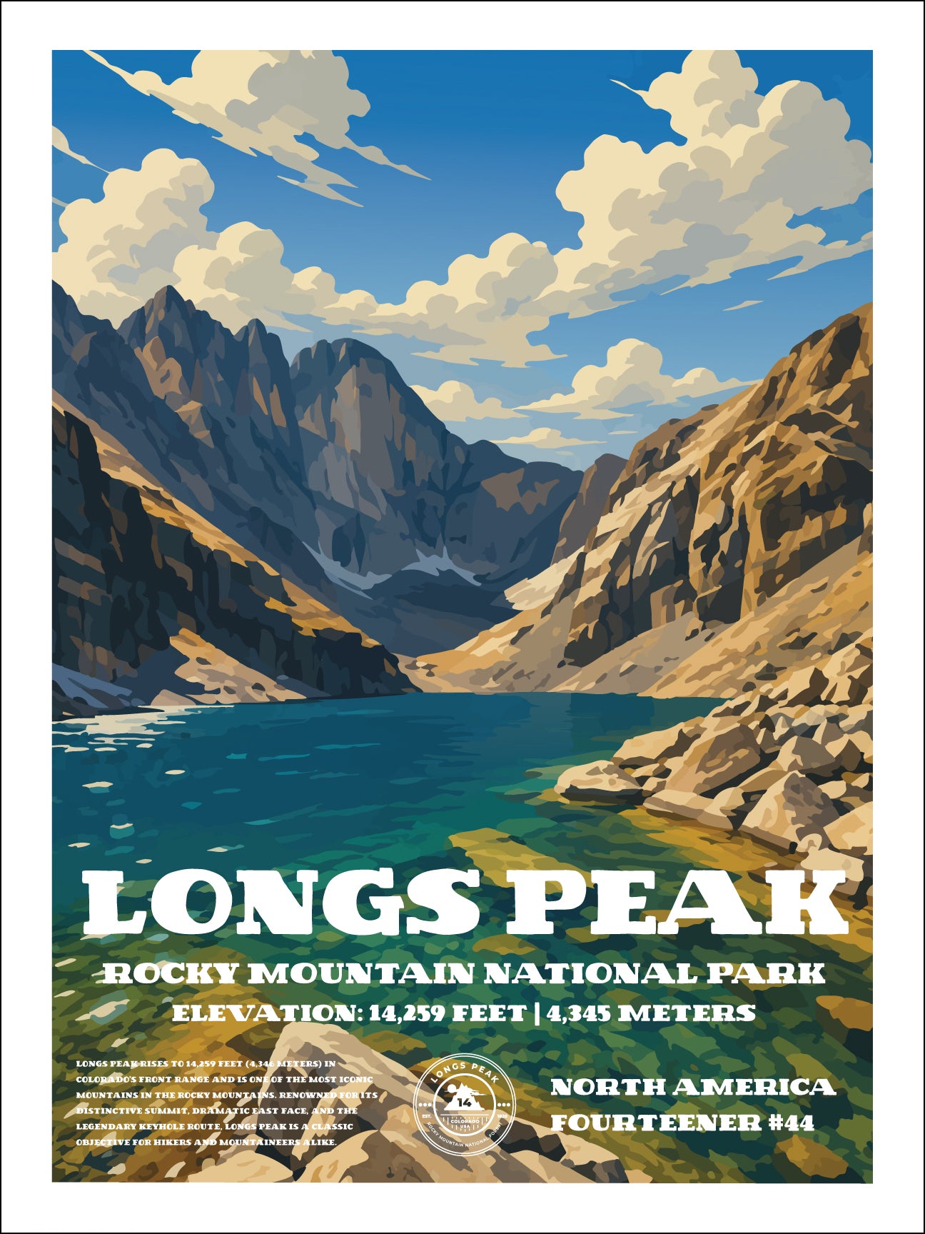 Longs Peak
