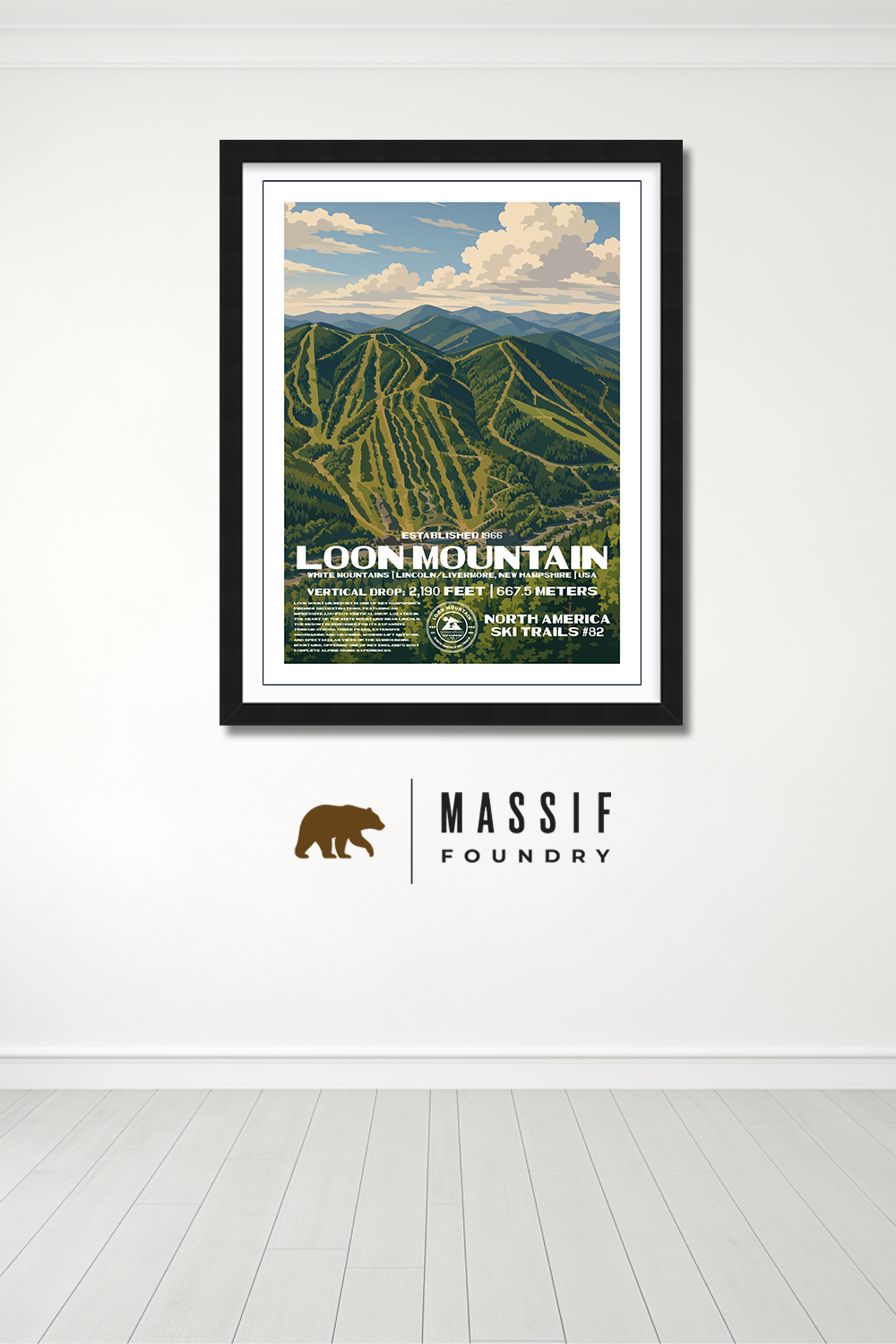 Loon Mountain Ski Resort