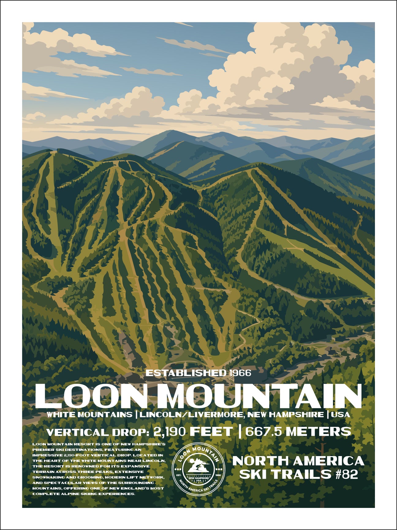 Loon Mountain Ski Resort