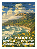 Los Padres National Forest