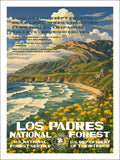 Los Padres National Forest