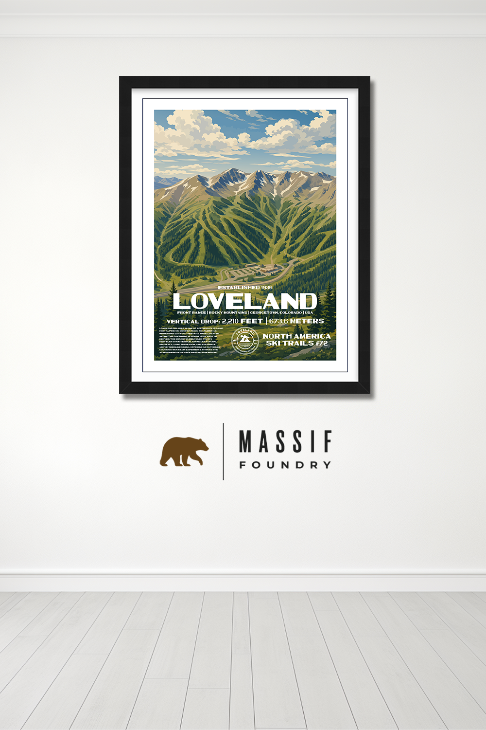 Loveland Ski Resort