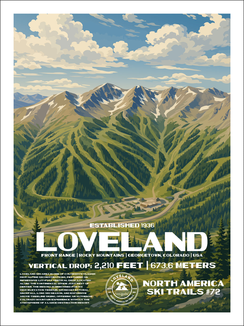 Loveland Ski Resort