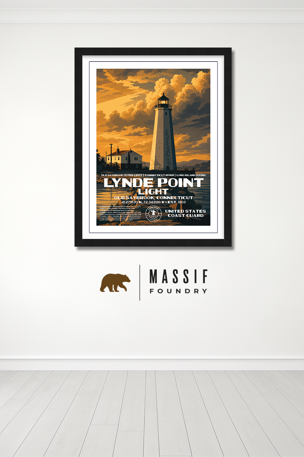 Lynde Point Lighthouse