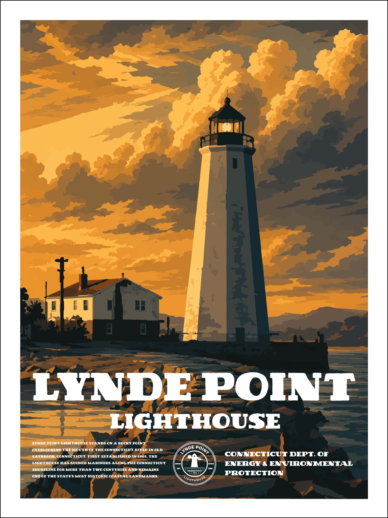 Lynde Point Lighthouse
