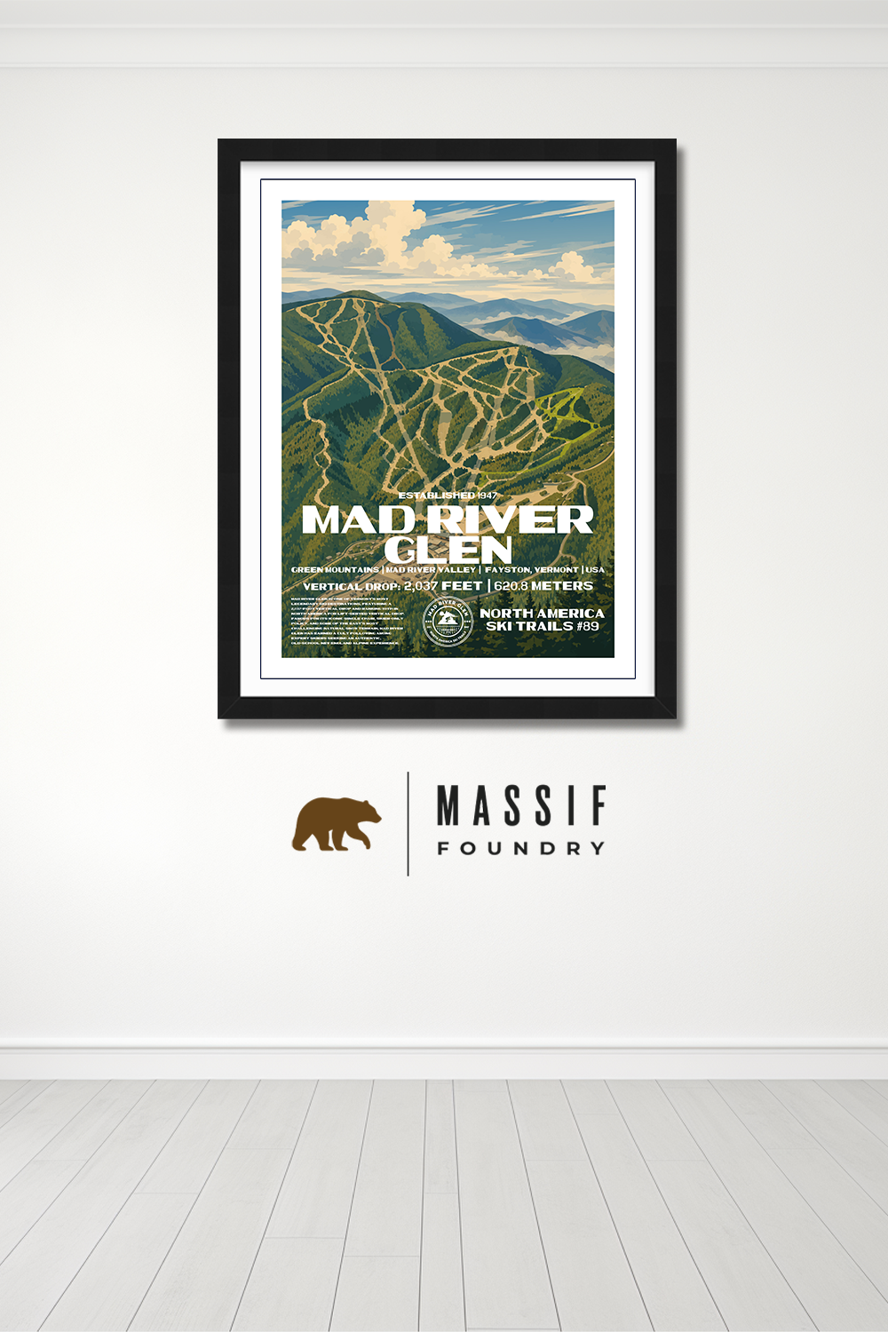 Mad River Glen Ski Resort
