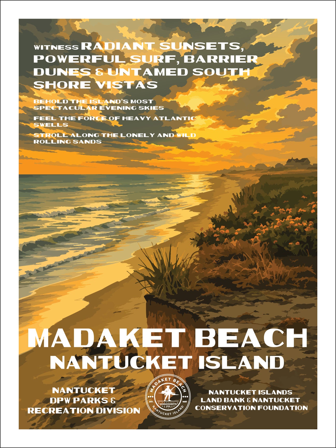 Madaket Beach