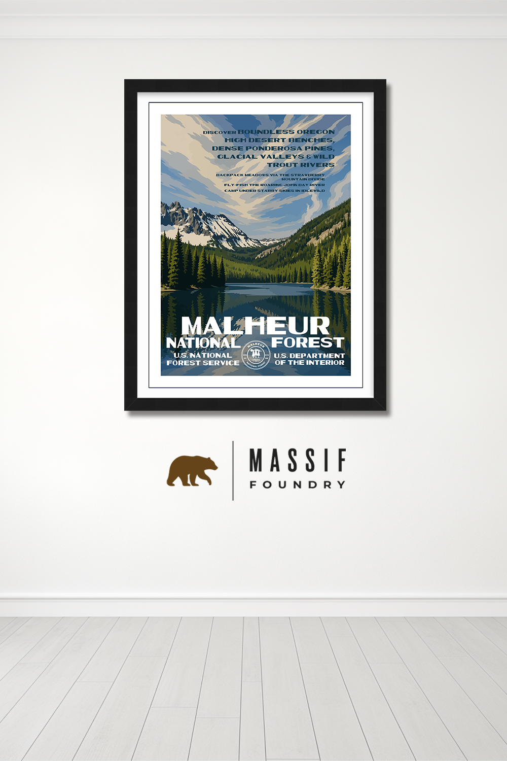 Malheur National Forest