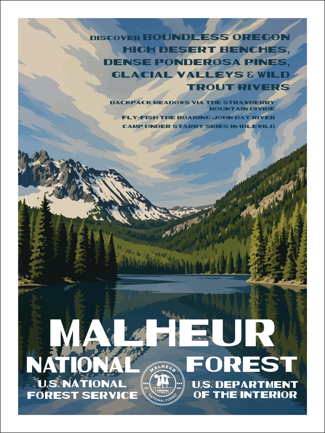 Malheur National Forest
