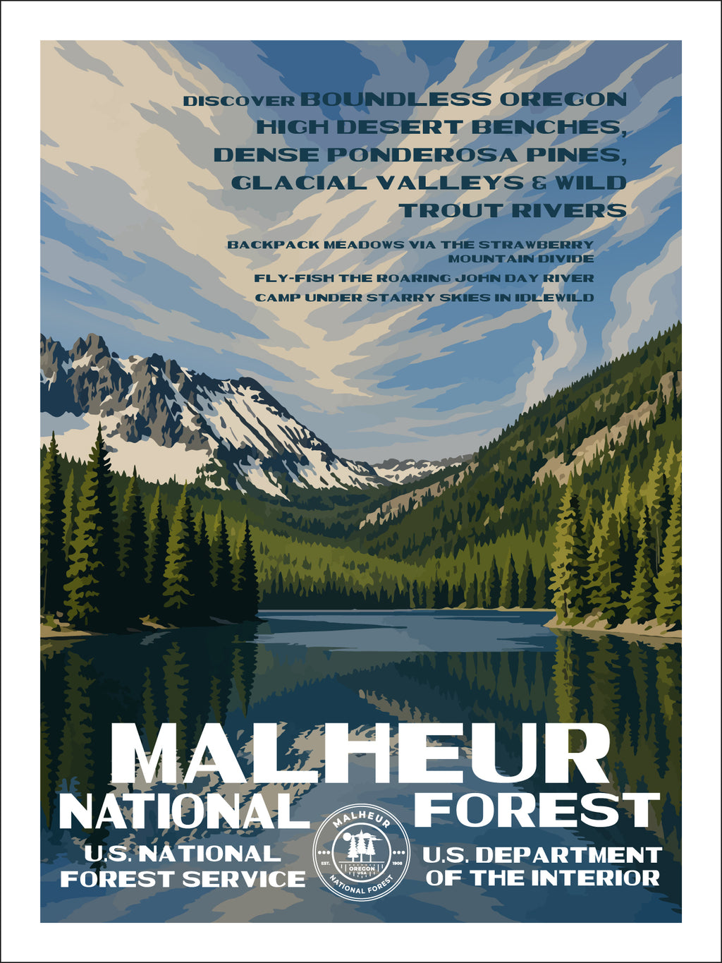 Malheur National Forest
