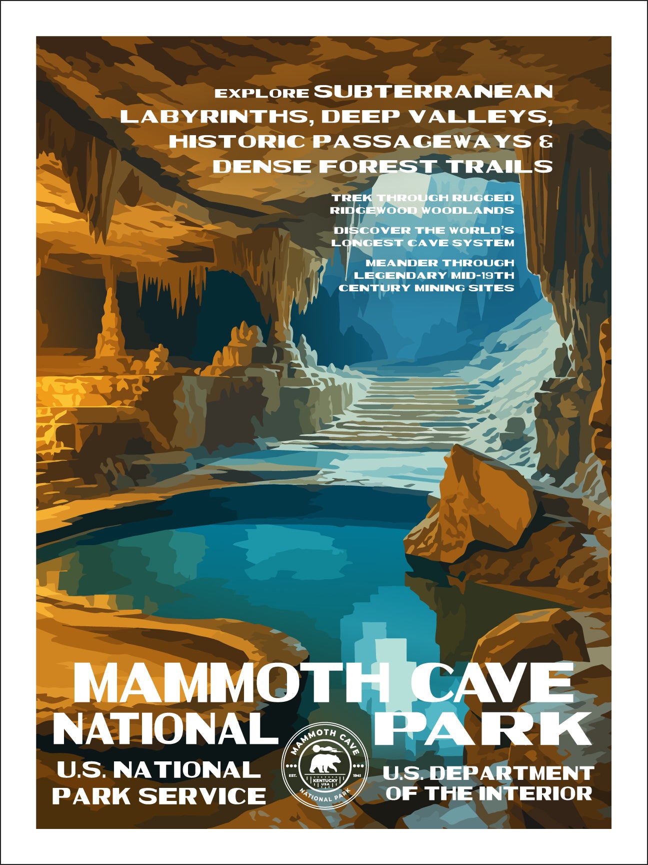 Mammoth Caves National Park