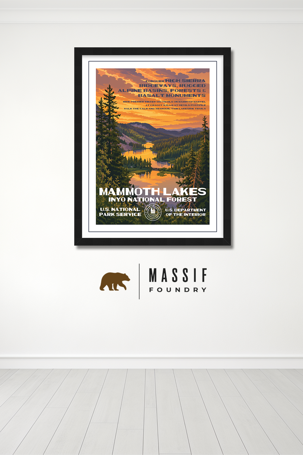 Mammoth Lakes