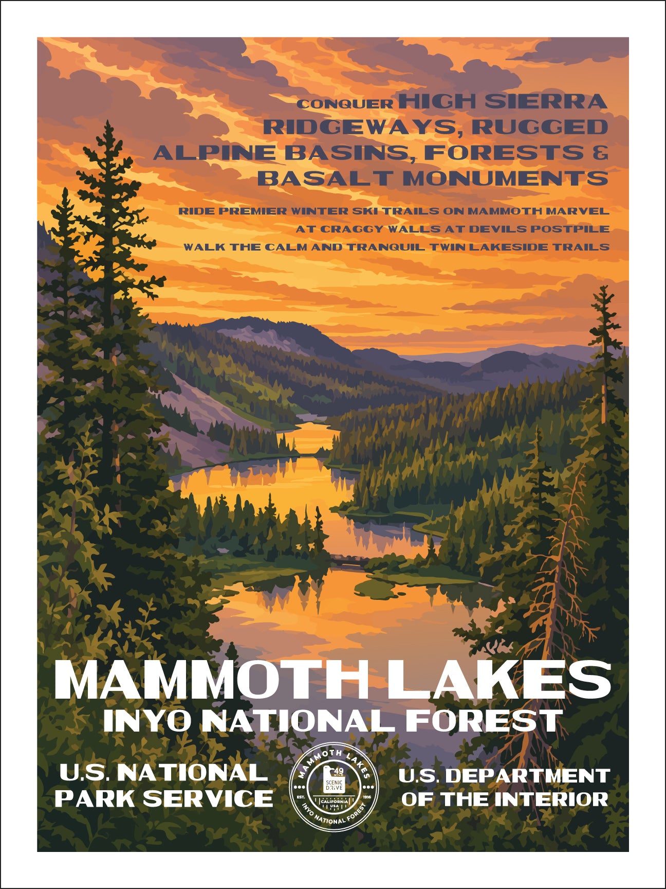 Mammoth Lakes