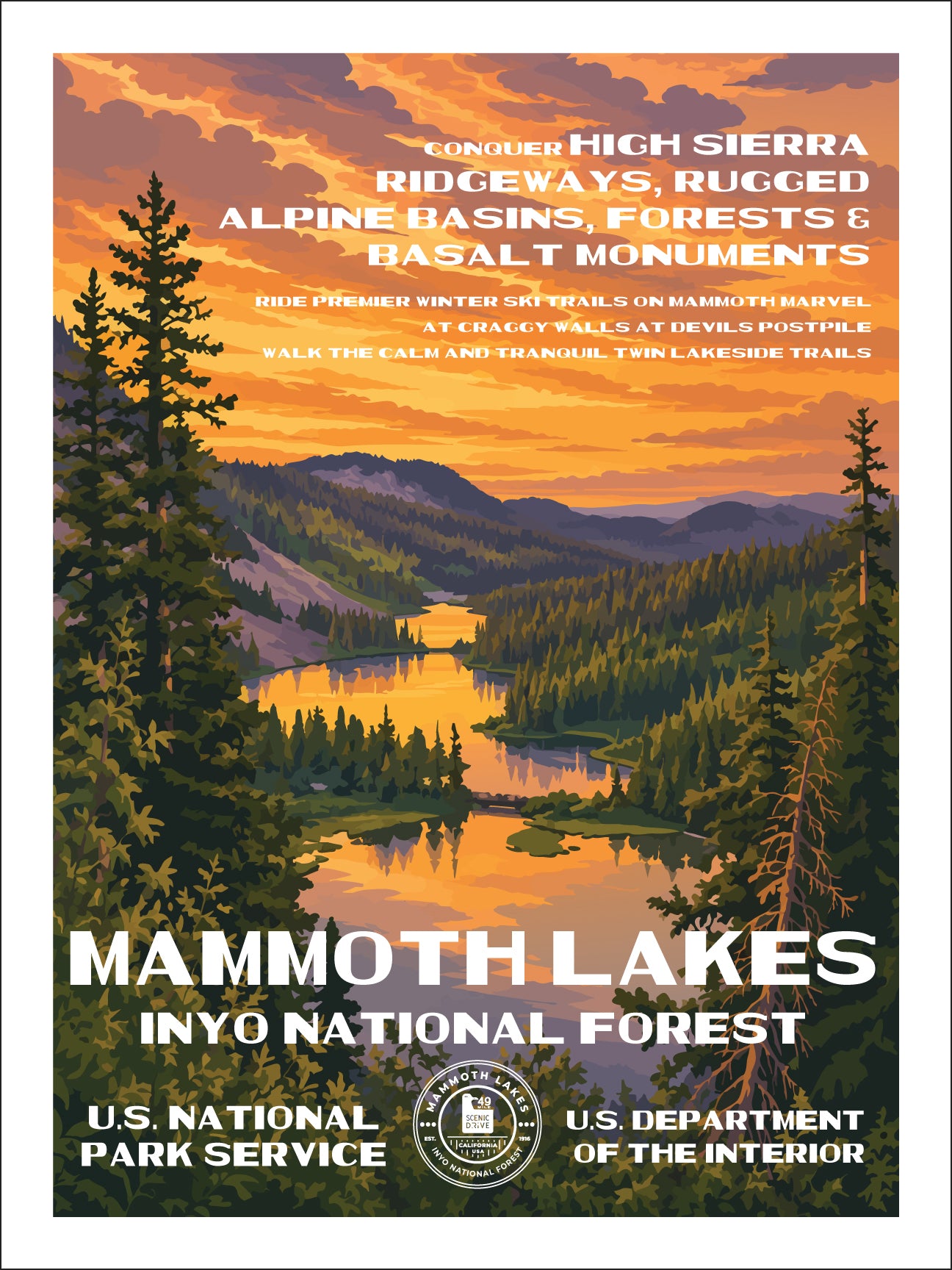 Mammoth Lakes