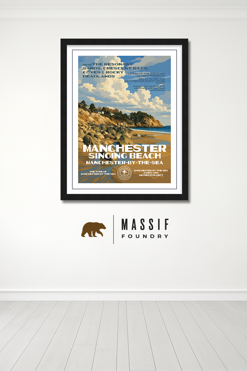Manchester Singing Beach