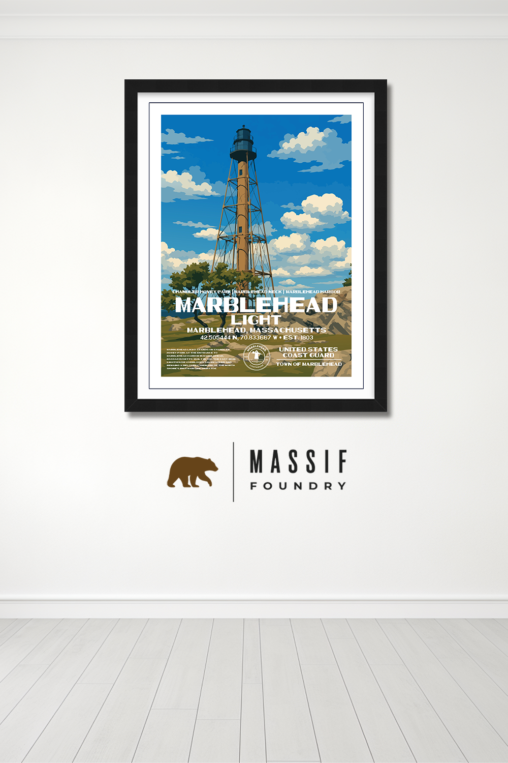 Marblehead Lighthouse