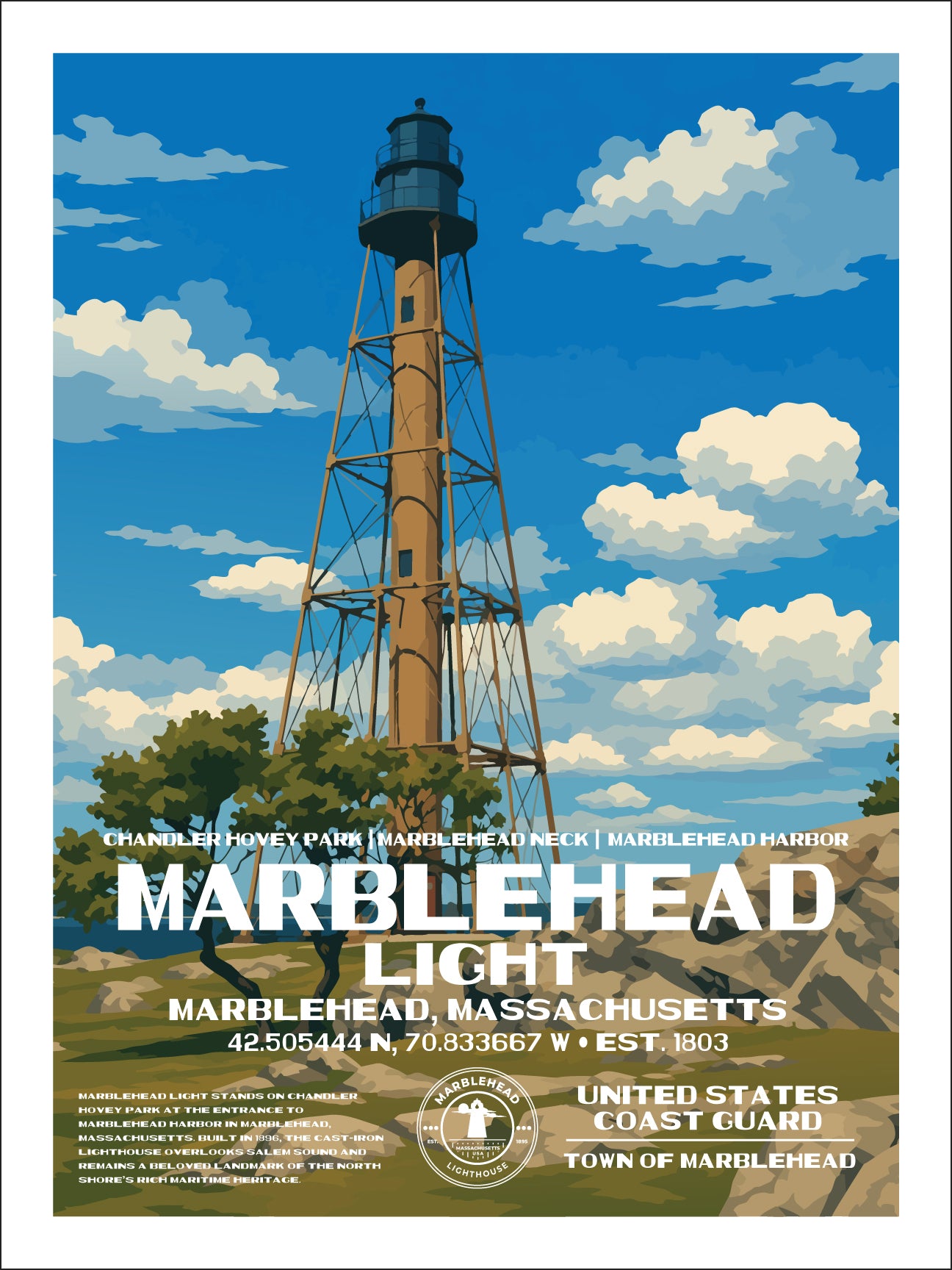 Marblehead Lighthouse