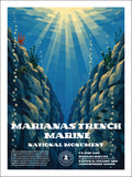 Marianas Trench Marine National Monument