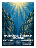 Marianas Trench Marine National Monument