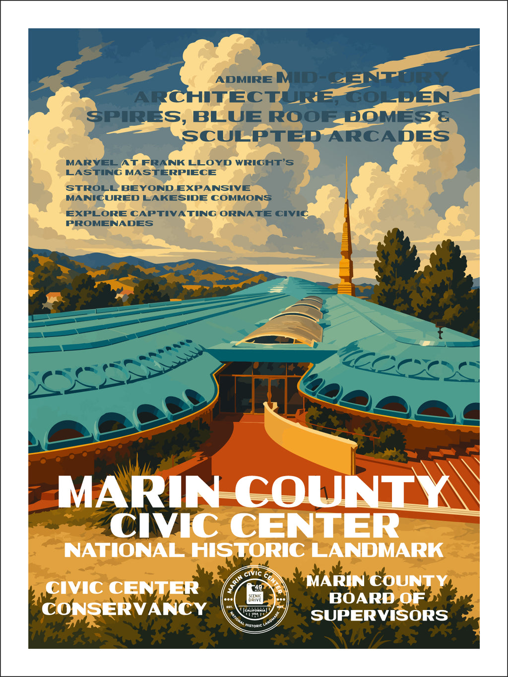 Marin Civic Center