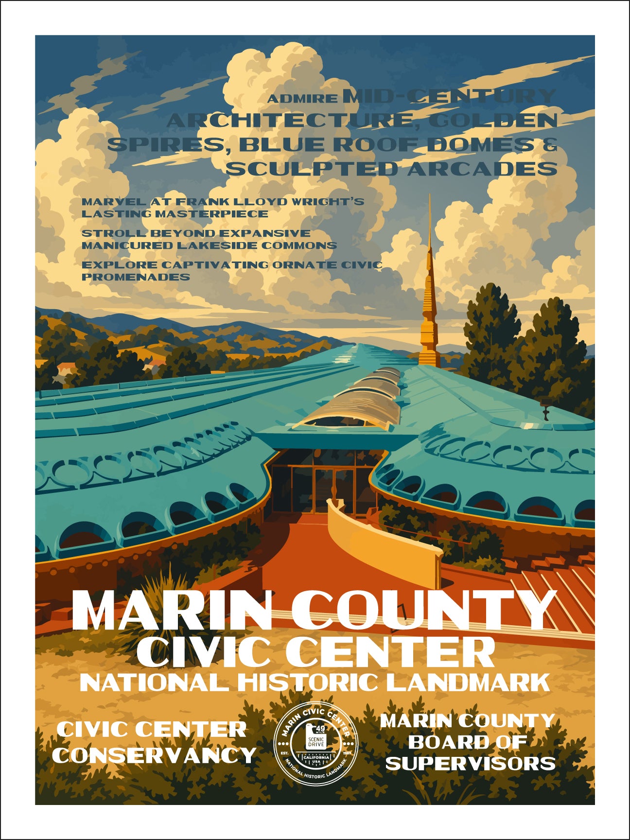 Marin Civic Center