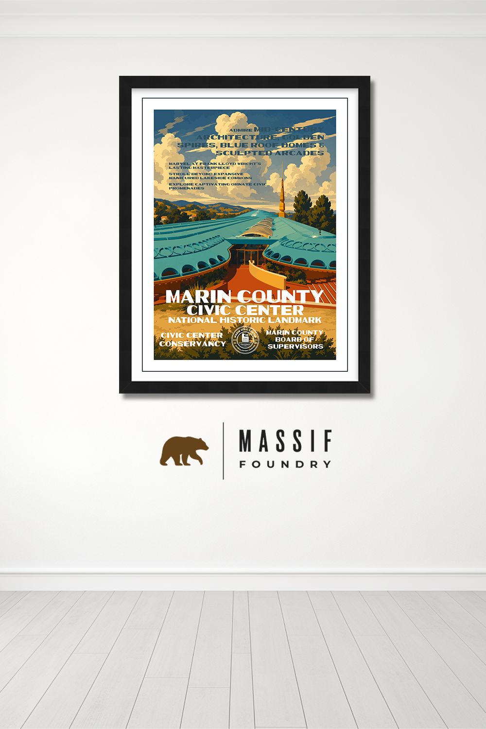 Marin Civic Center
