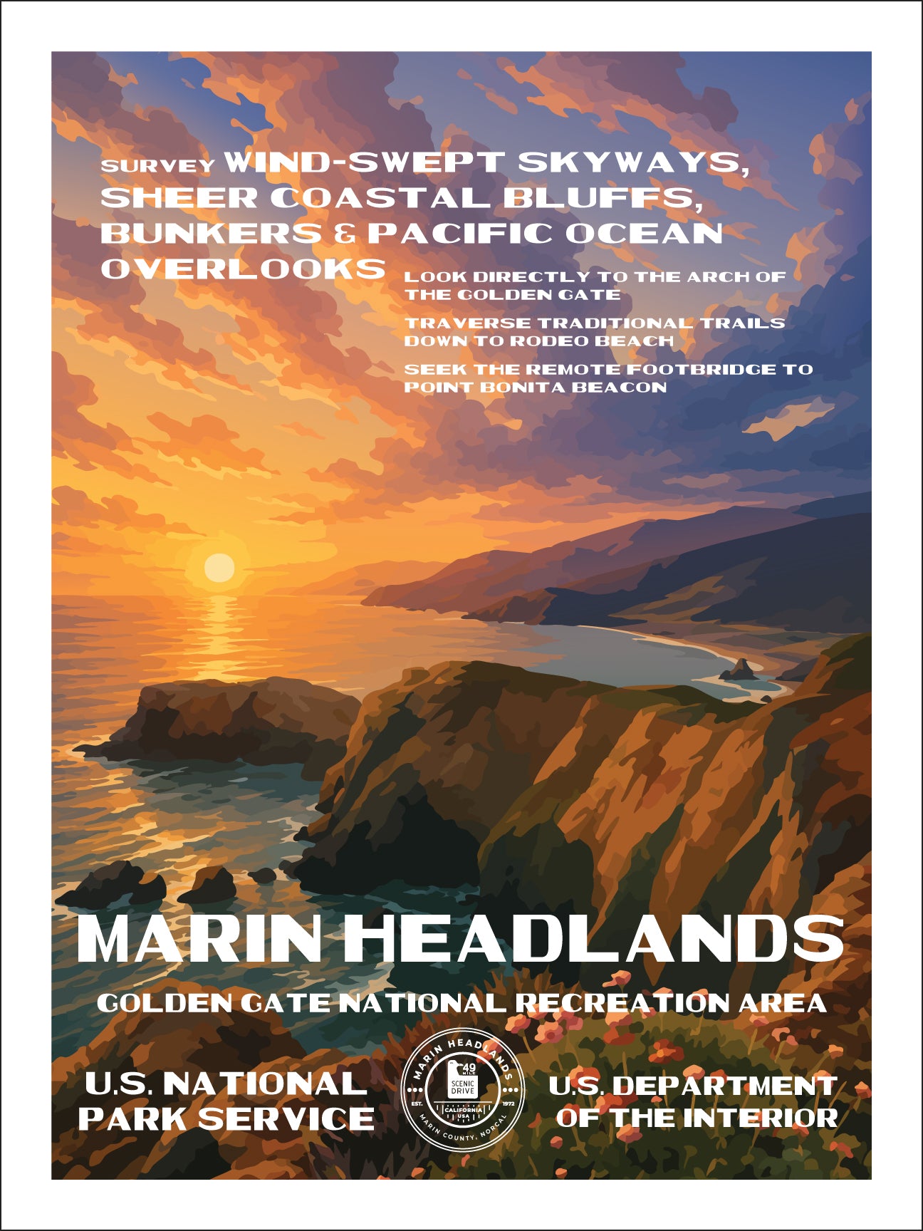 Marin Headlands