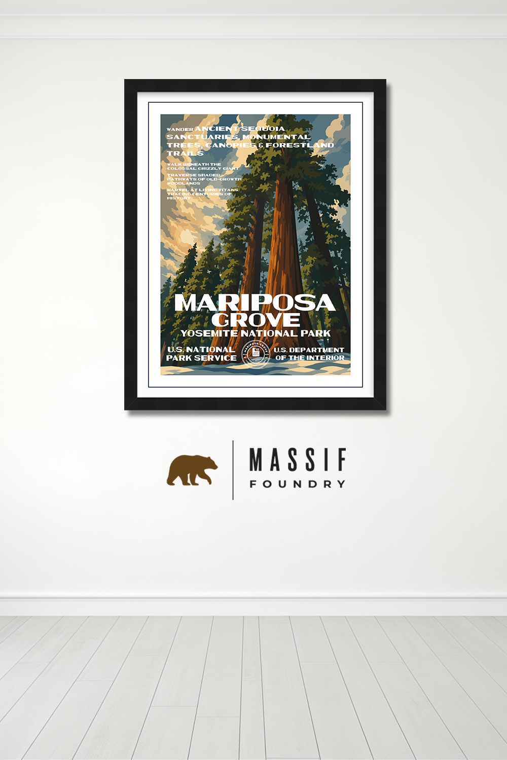 Mariposa Grove