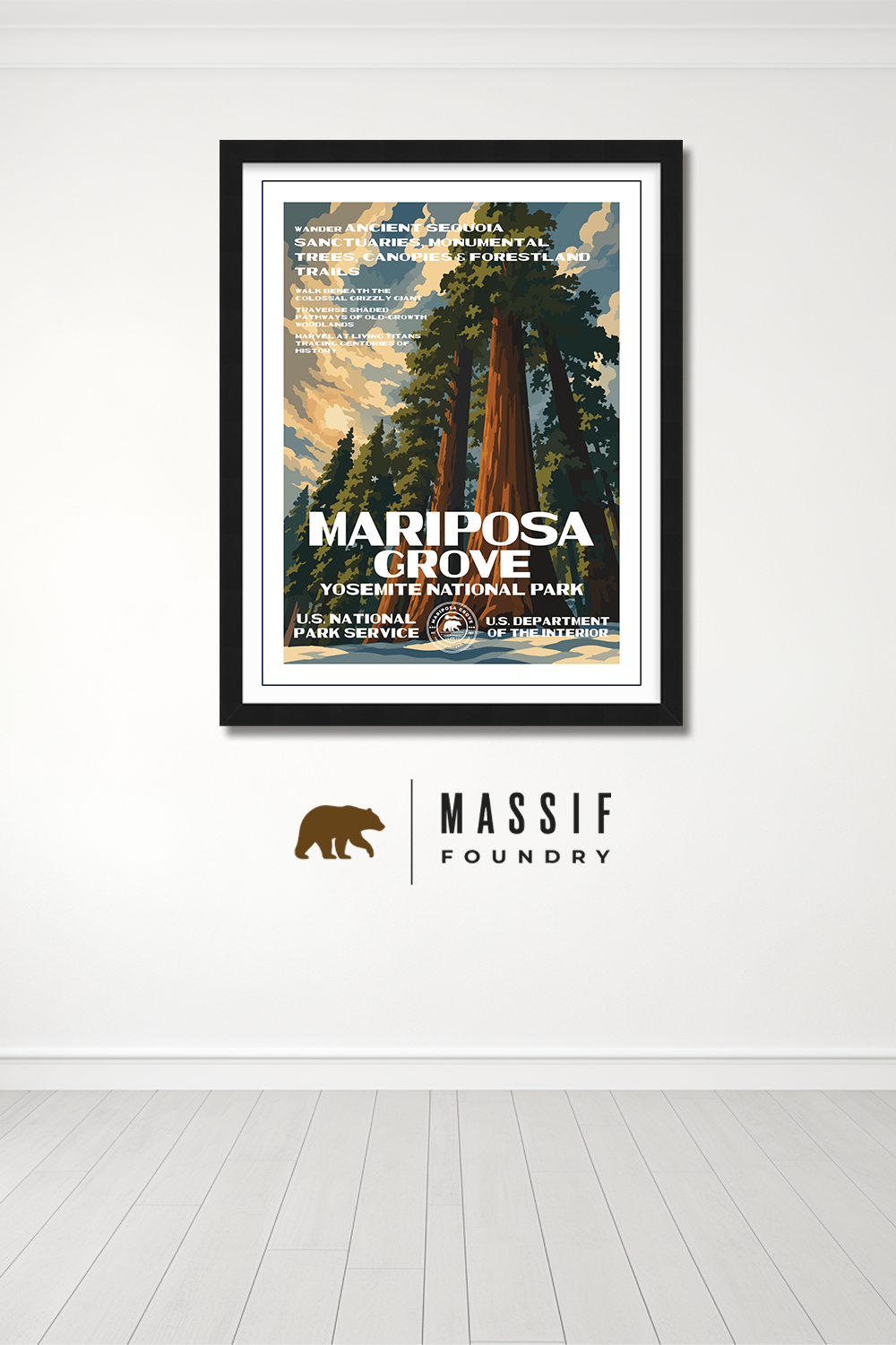 Mariposa Grove