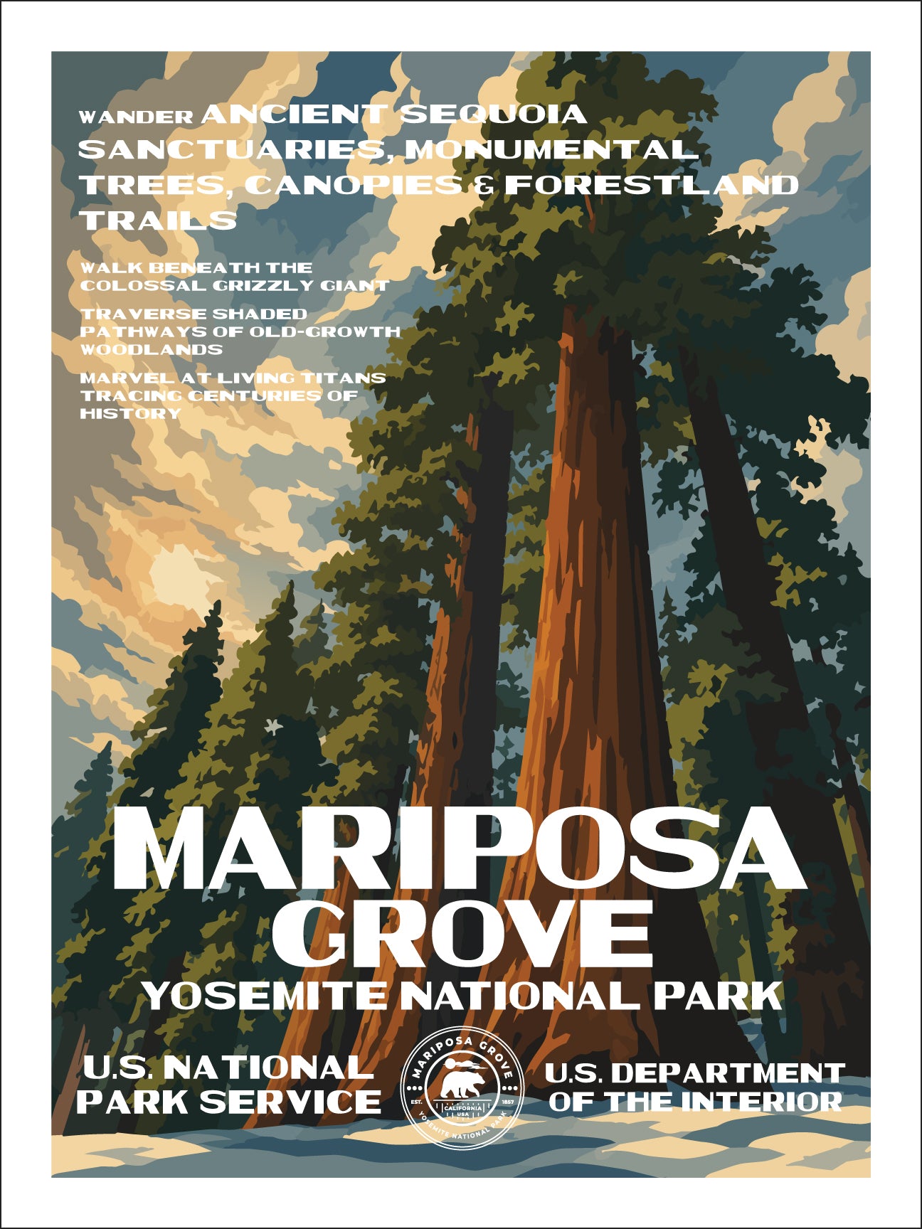 Mariposa Grove