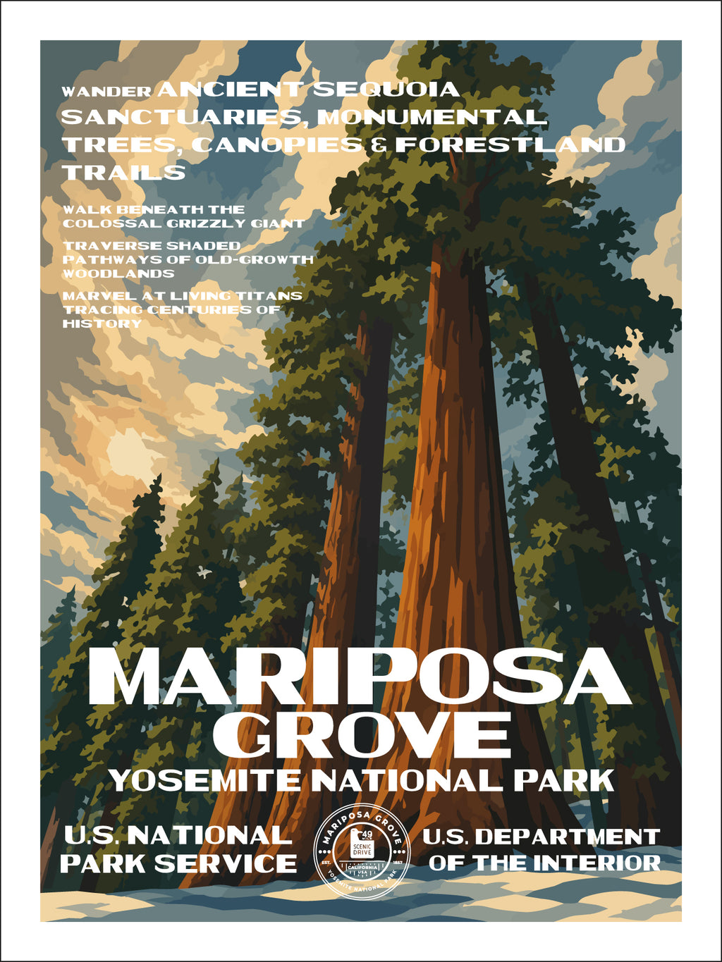 Mariposa Grove