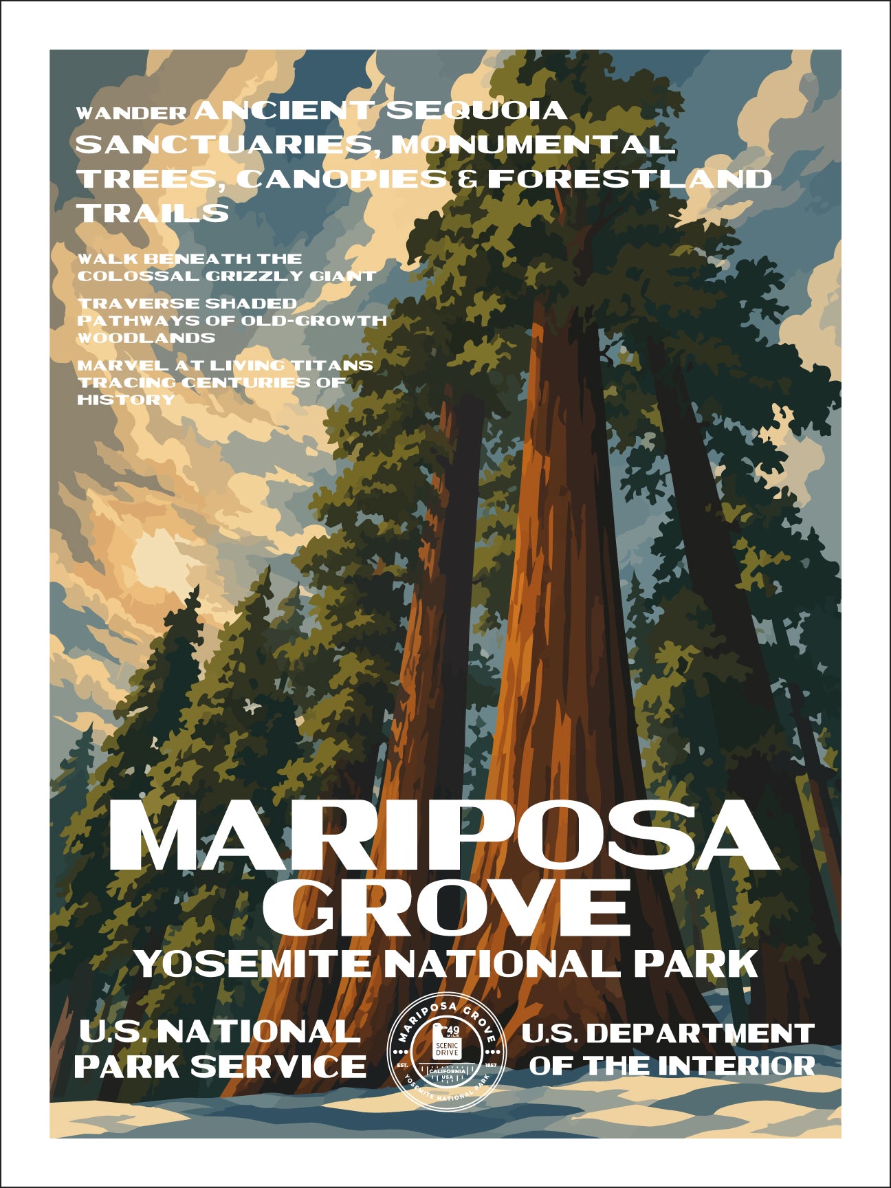 Mariposa Grove