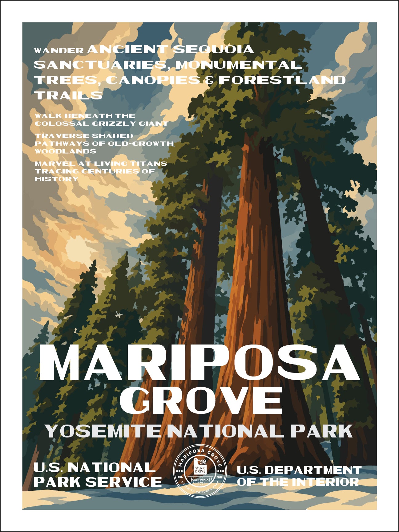 Mariposa Grove