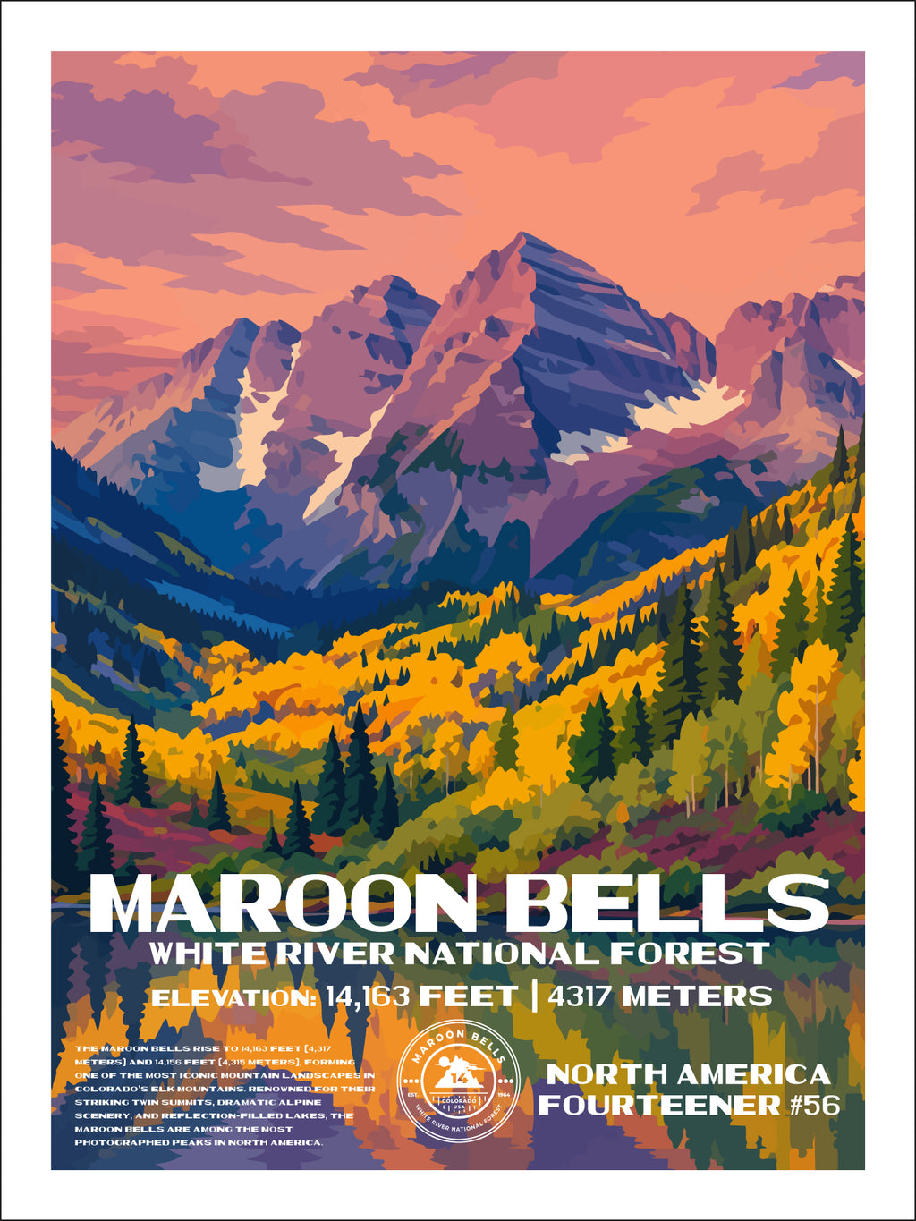Maroon Bells