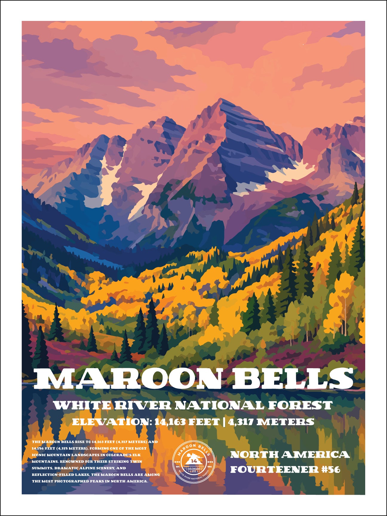 Maroon Bells